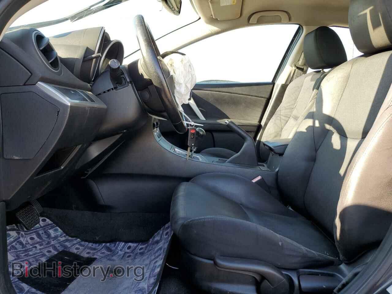 2011 MAZDA MAZDA3 - VIN: JM1BL1K63B1373764 - Фото 7