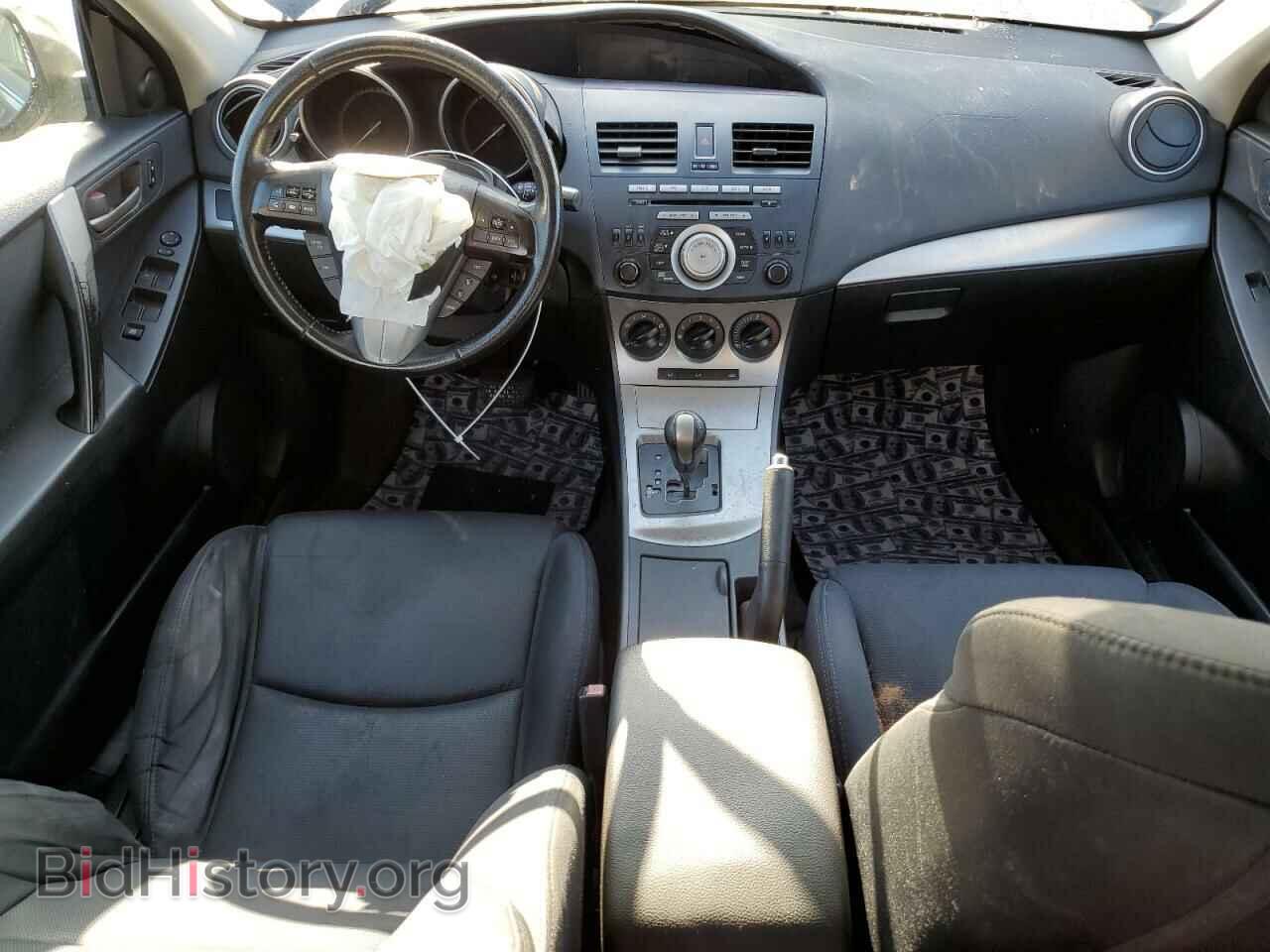 2011 MAZDA MAZDA3 - VIN: JM1BL1K63B1373764 - Фото 8