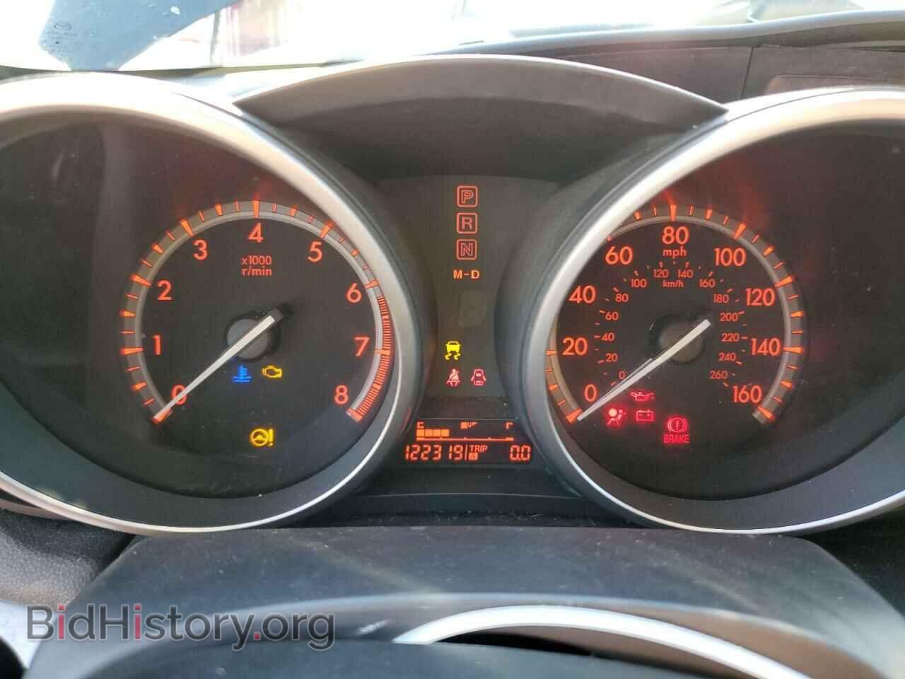 2011 MAZDA MAZDA3 - VIN: JM1BL1K63B1373764 - Фото 9