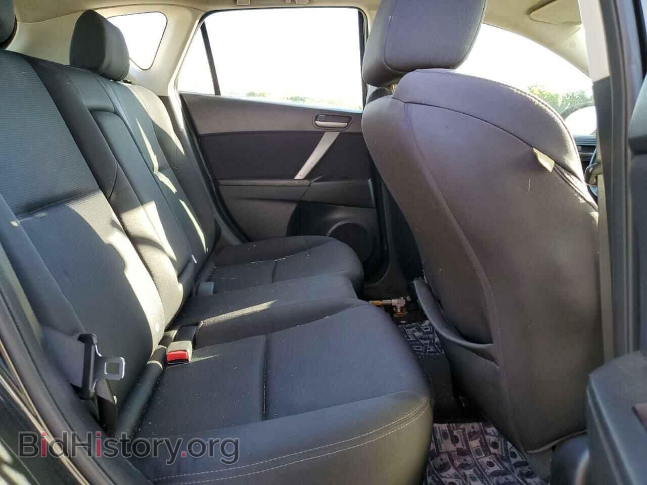 2011 MAZDA MAZDA3 - VIN: JM1BL1K63B1373764 - Фото 10