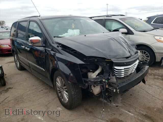 Photo 2C4RC1CG7DR809505 - CHRYSLER MINIVAN 2013