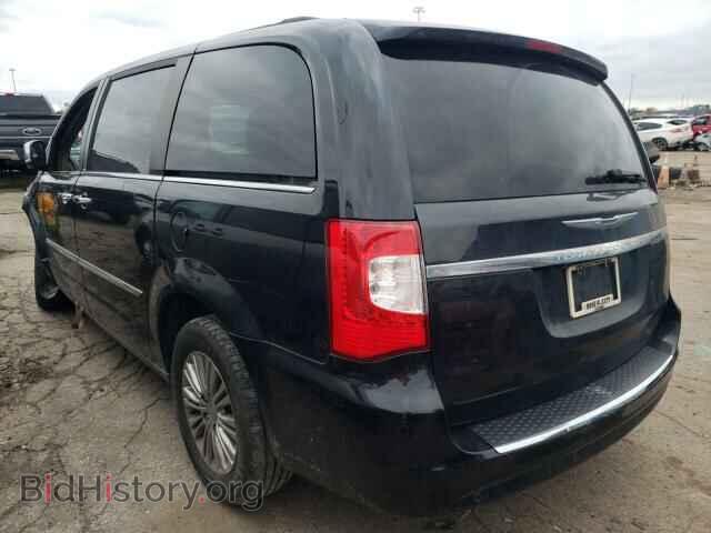 2013 CHRYSLER MINIVAN - VIN: 2C4RC1CG7DR809505 - Фото 3