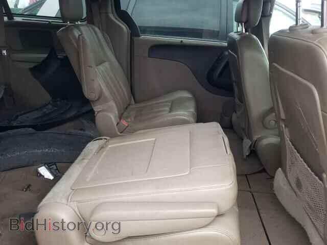 2013 CHRYSLER MINIVAN - VIN: 2C4RC1CG7DR809505 - Фото 6