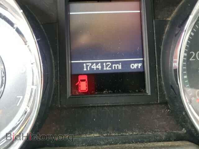 2013 CHRYSLER MINIVAN - VIN: 2C4RC1CG7DR809505 - Фото 8