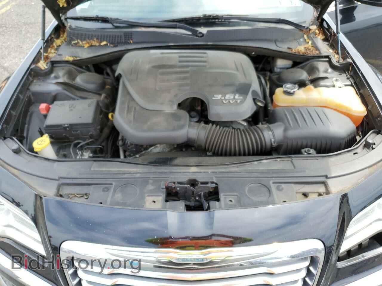 2013 CHRYSLER 300 - VIN: 2C3CCAAG9DH519513 - Фото 11