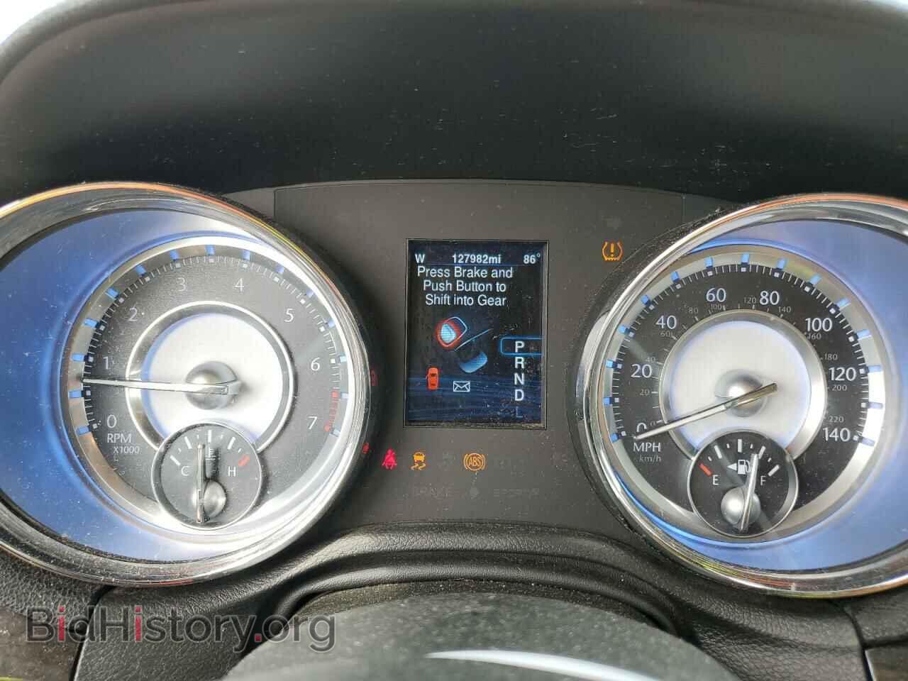 2013 CHRYSLER 300 - VIN: 2C3CCAAG9DH519513 - Фото 9