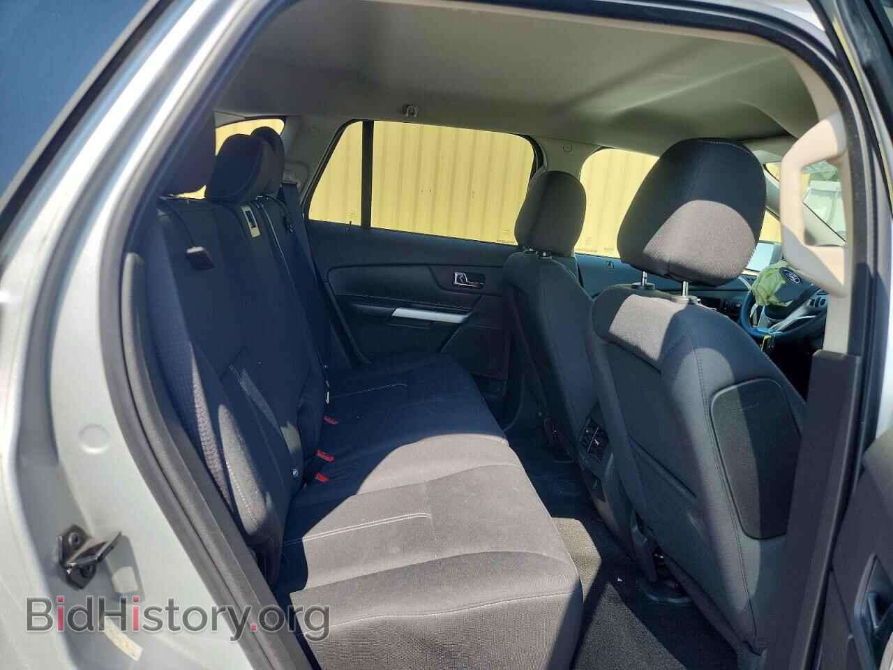 2013 FORD EDGE - VIN: 2FMDK3GC3DBB98439 - Photo 11