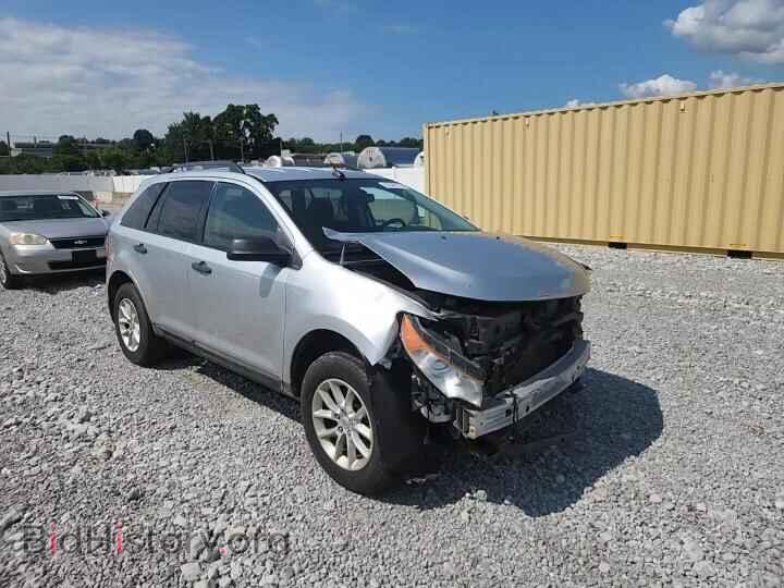 2013 FORD EDGE - VIN: 2FMDK3GC3DBB98439 - Photo 14