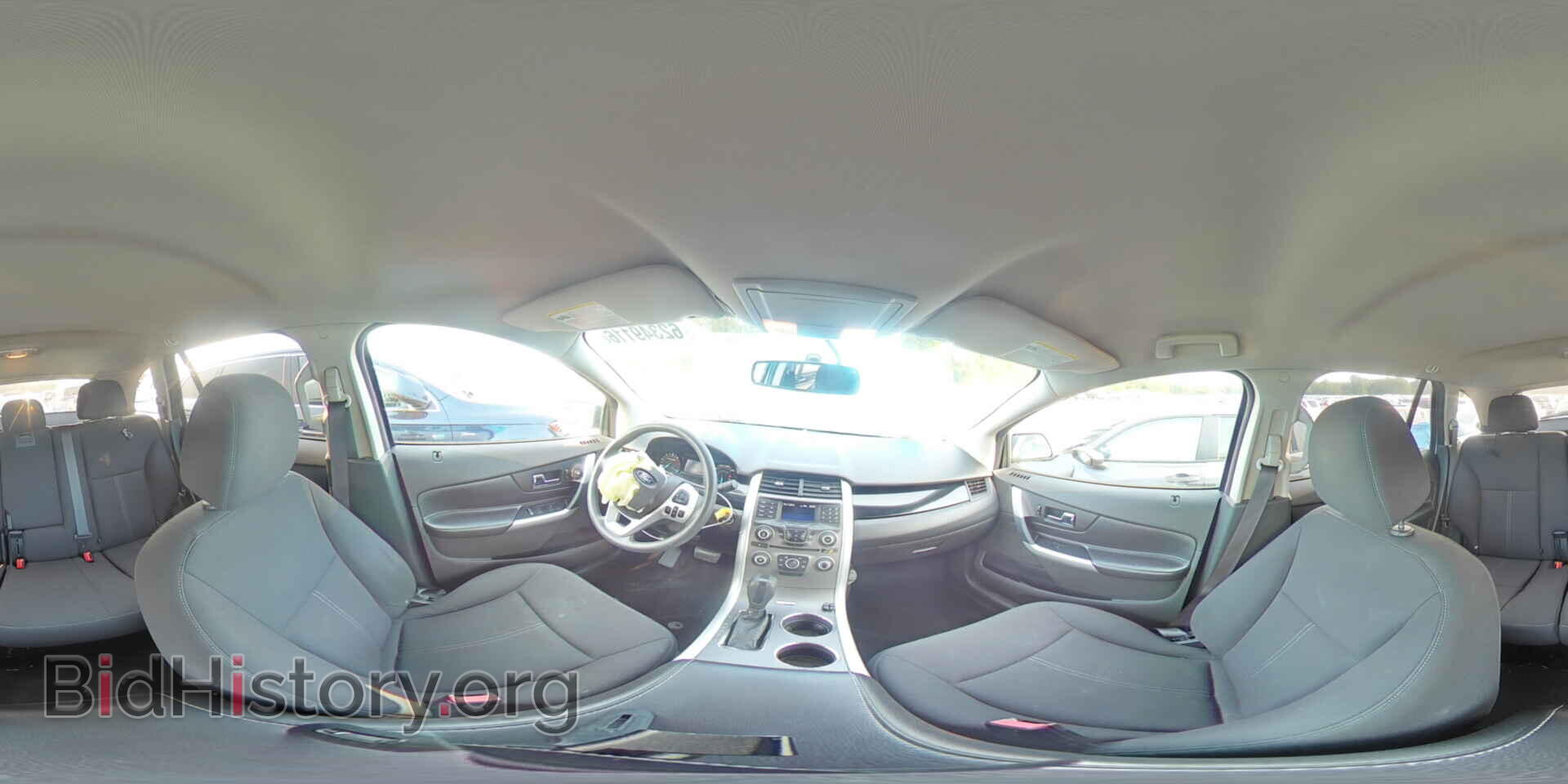 2013 FORD EDGE - VIN: 2FMDK3GC3DBB98439 - Photo 15