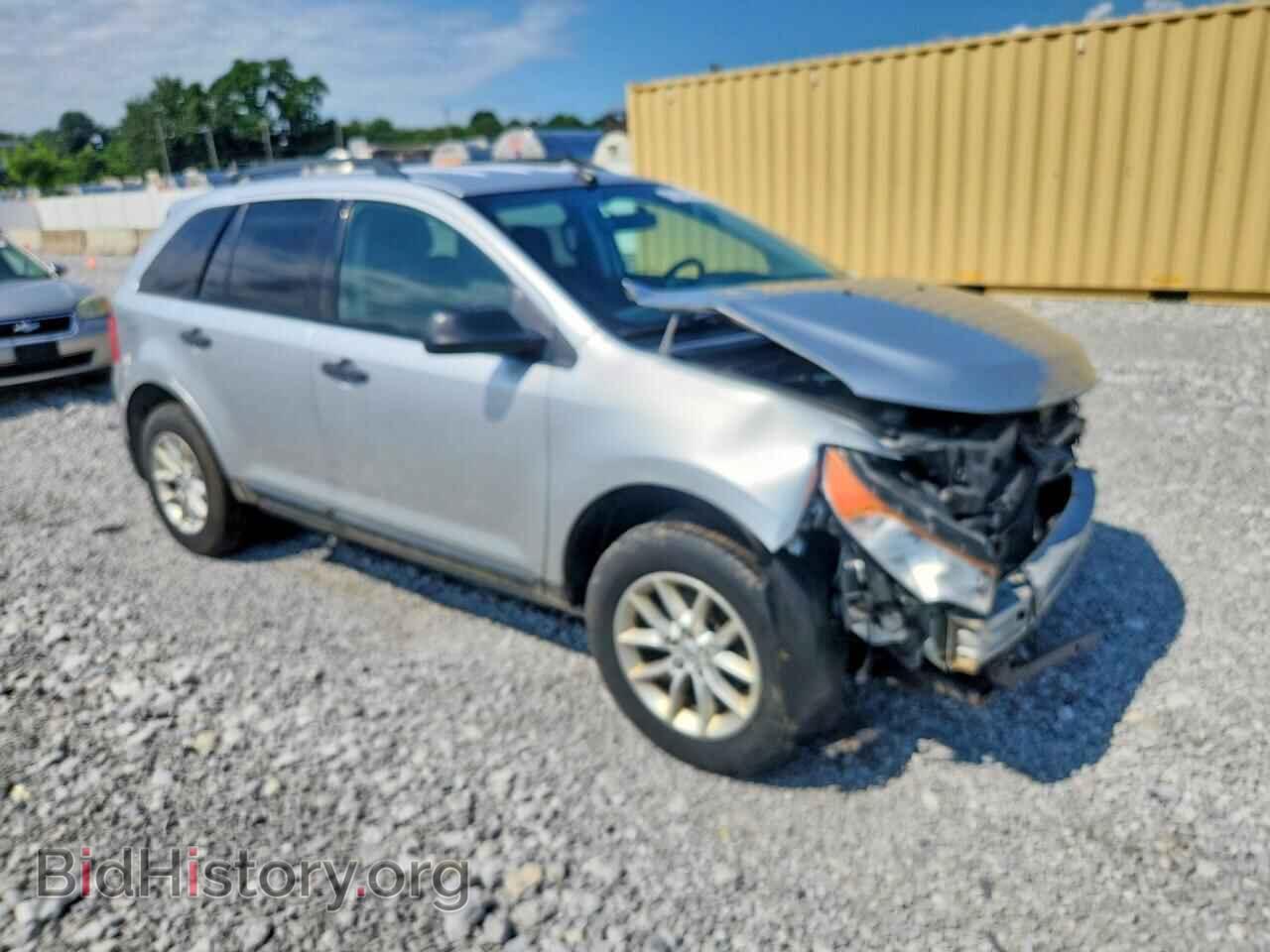2013 FORD EDGE - VIN: 2FMDK3GC3DBB98439 - Photo 4