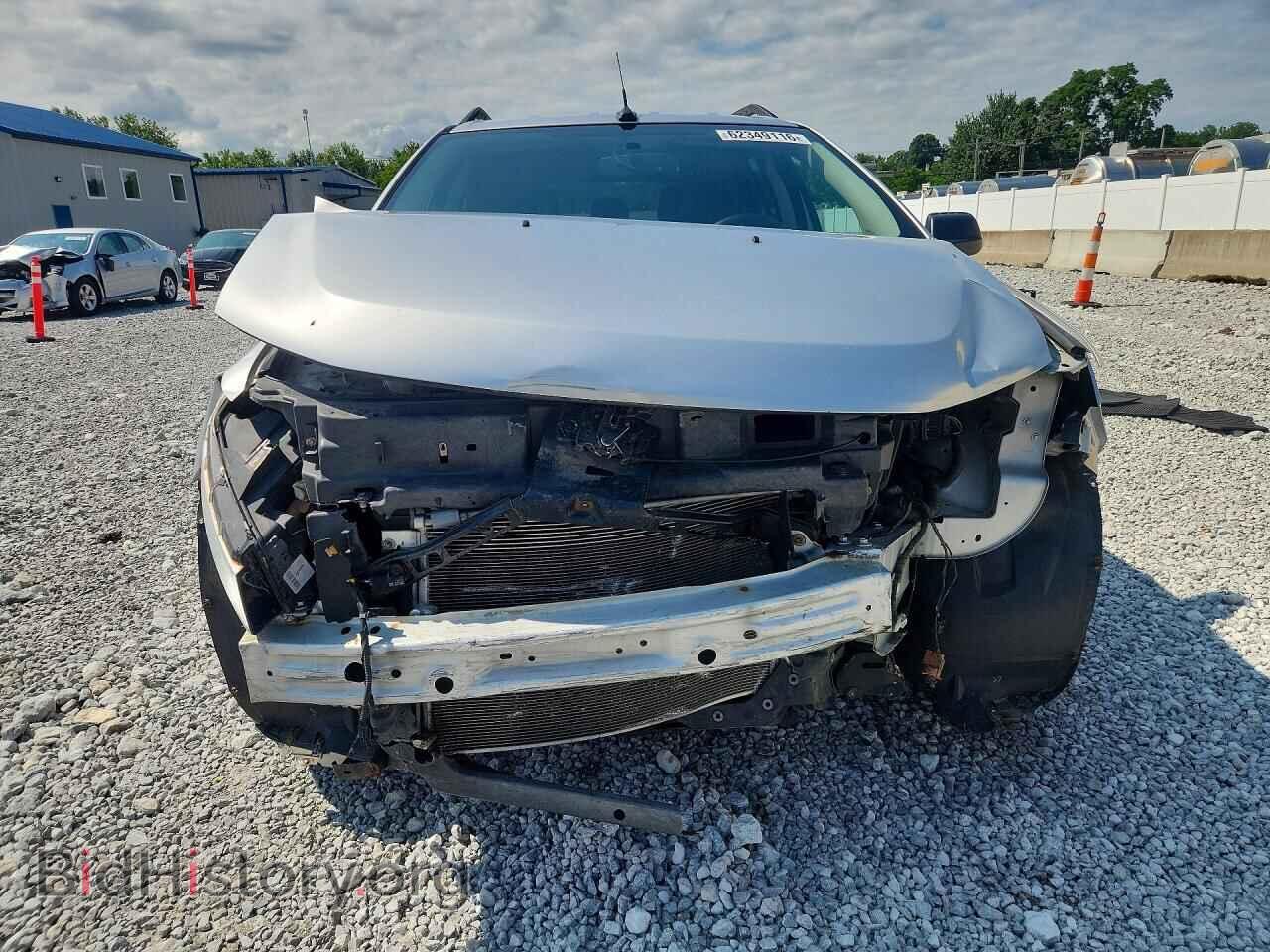 2013 FORD EDGE - VIN: 2FMDK3GC3DBB98439 - Photo 5