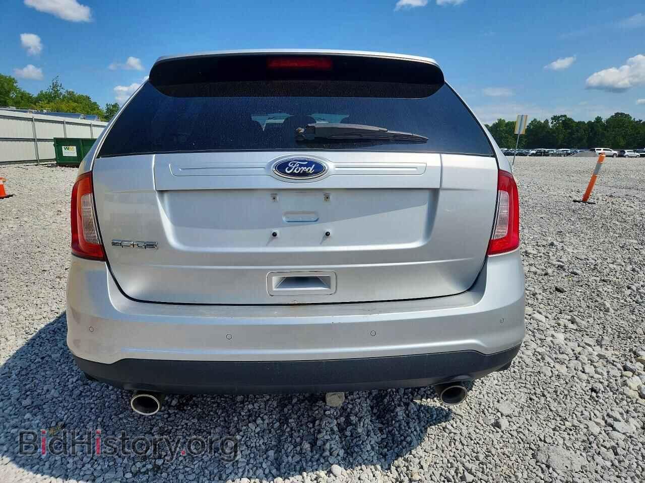 2013 FORD EDGE - VIN: 2FMDK3GC3DBB98439 - Photo 6