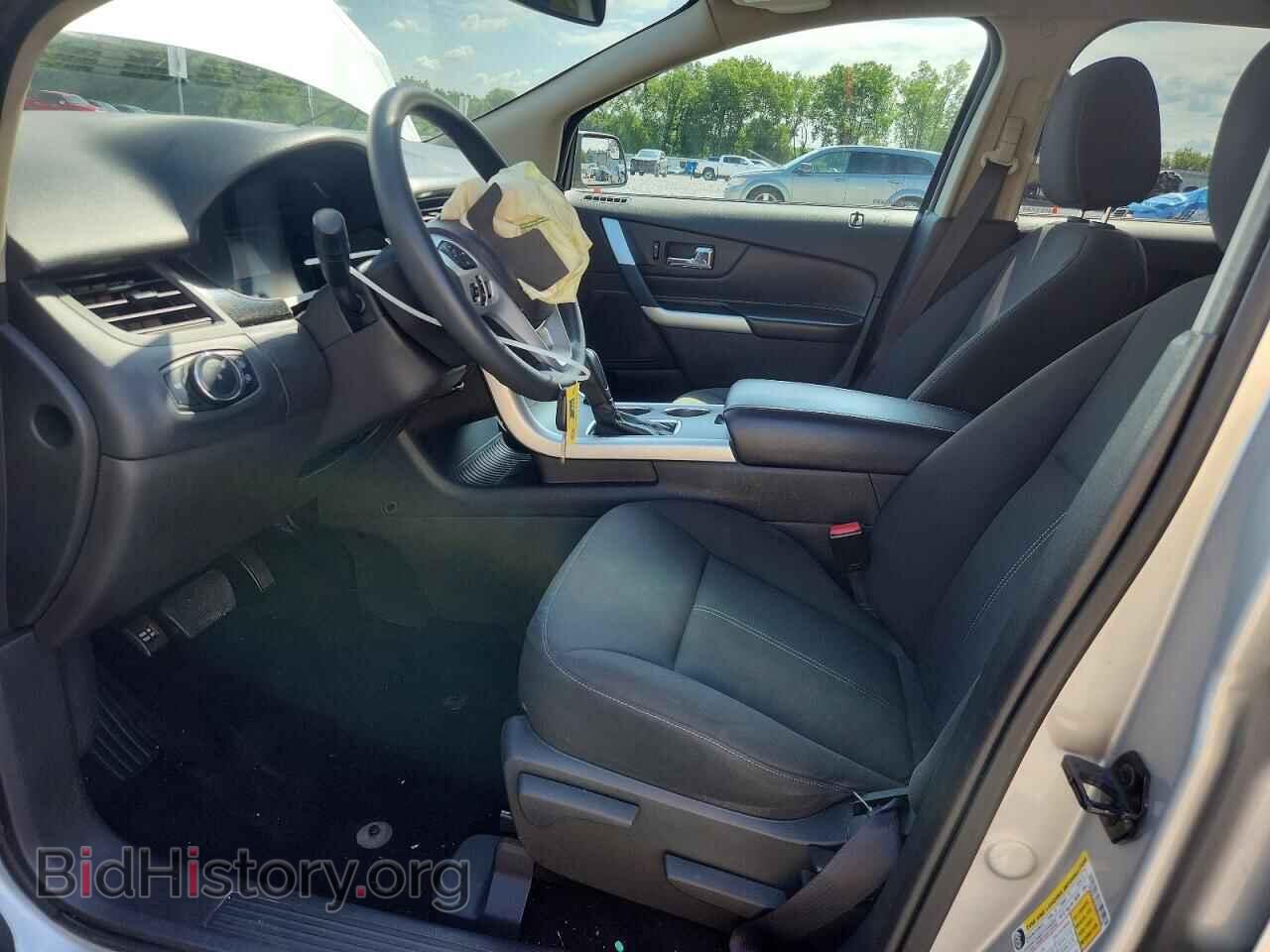 2013 FORD EDGE - VIN: 2FMDK3GC3DBB98439 - Photo 7