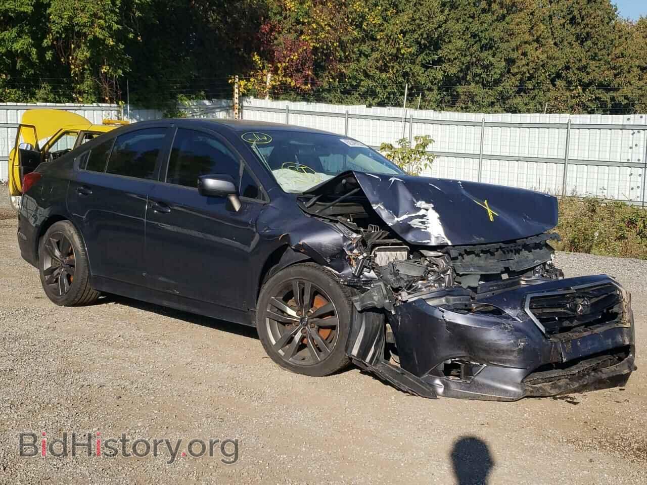 Photo 4S3BNCA6XF3013277 - SUBARU LEGACY 2015