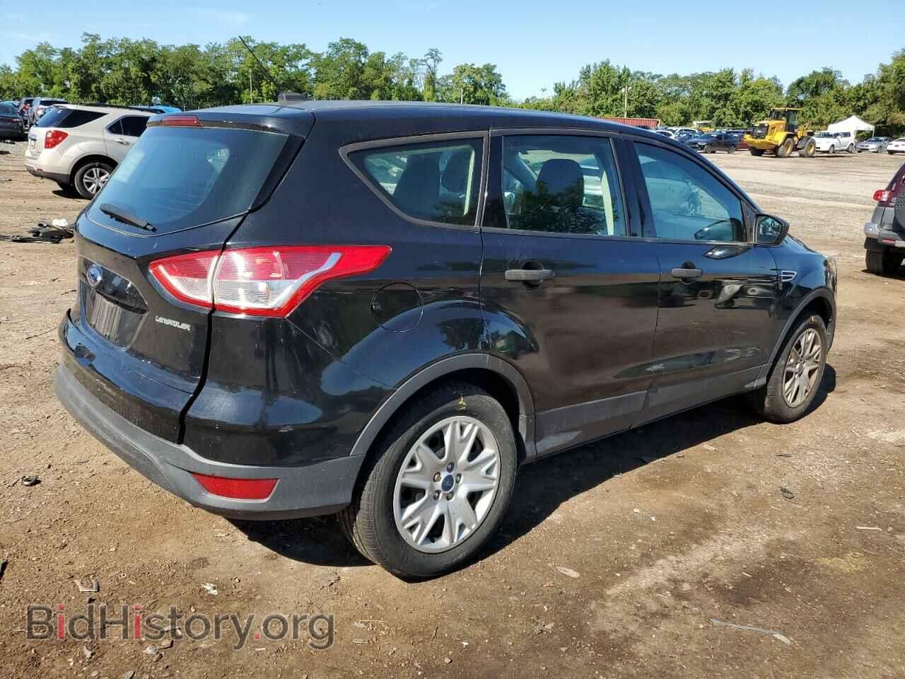 2014 FORD ESCAPE - VIN: 1FMCU0F70EUA58739 - Photo 3