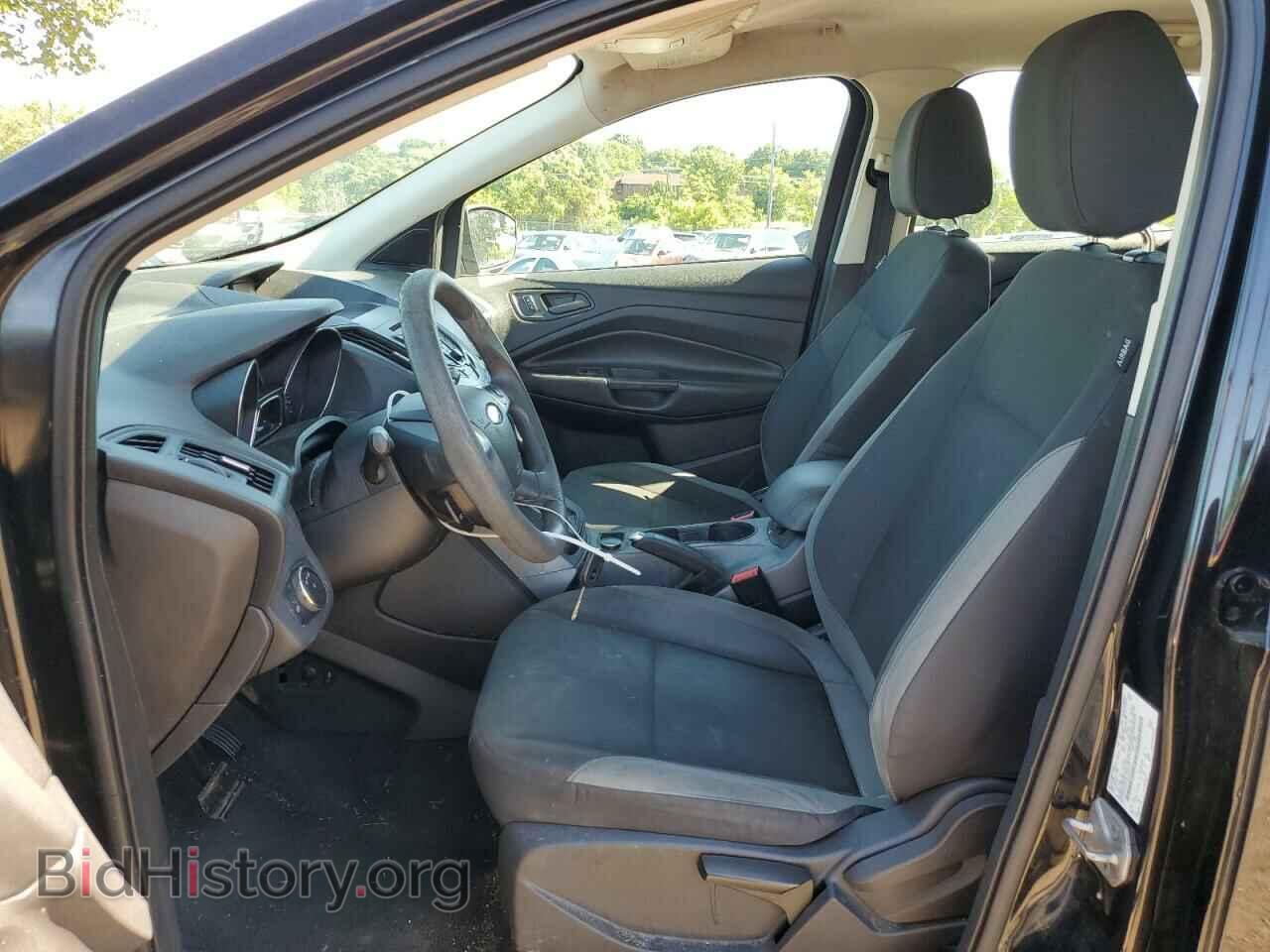 2014 FORD ESCAPE - VIN: 1FMCU0F70EUA58739 - Photo 7