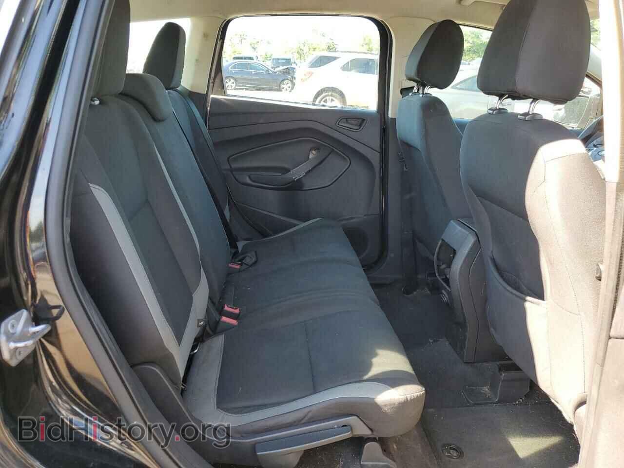 2014 FORD ESCAPE - VIN: 1FMCU0F70EUA58739 - Photo 10