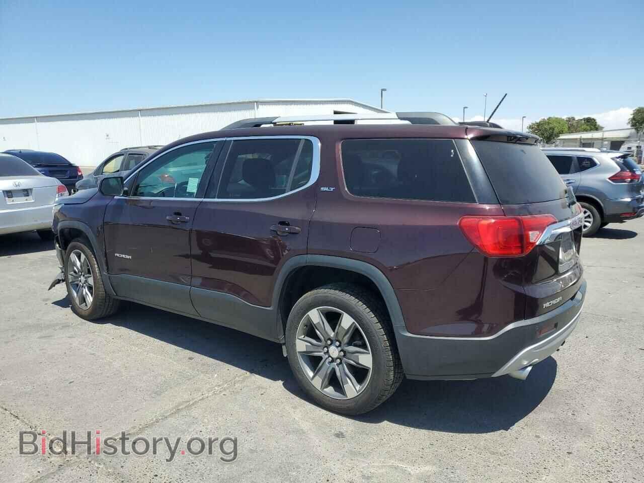 2017 GMC ACADIA - VIN: 1GKKNNLS2HZ202242 - Фото 2