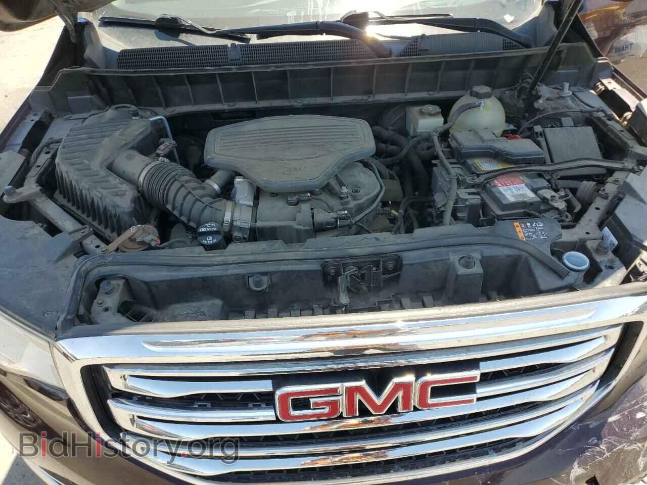 2017 GMC ACADIA - VIN: 1GKKNNLS2HZ202242 - Фото 12