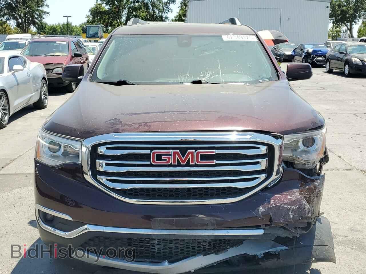 2017 GMC ACADIA - VIN: 1GKKNNLS2HZ202242 - Фото 5