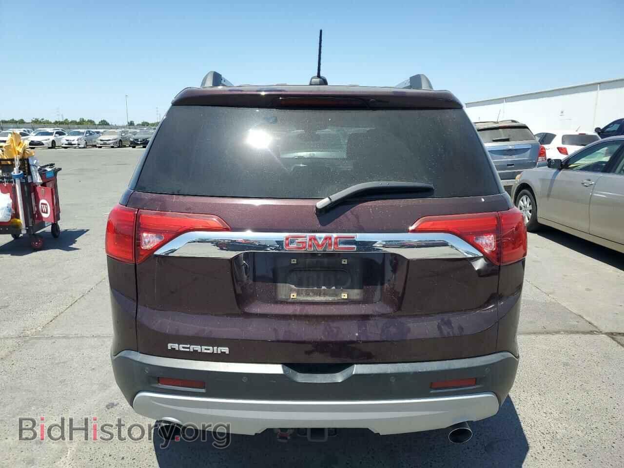 2017 GMC ACADIA - VIN: 1GKKNNLS2HZ202242 - Фото 6