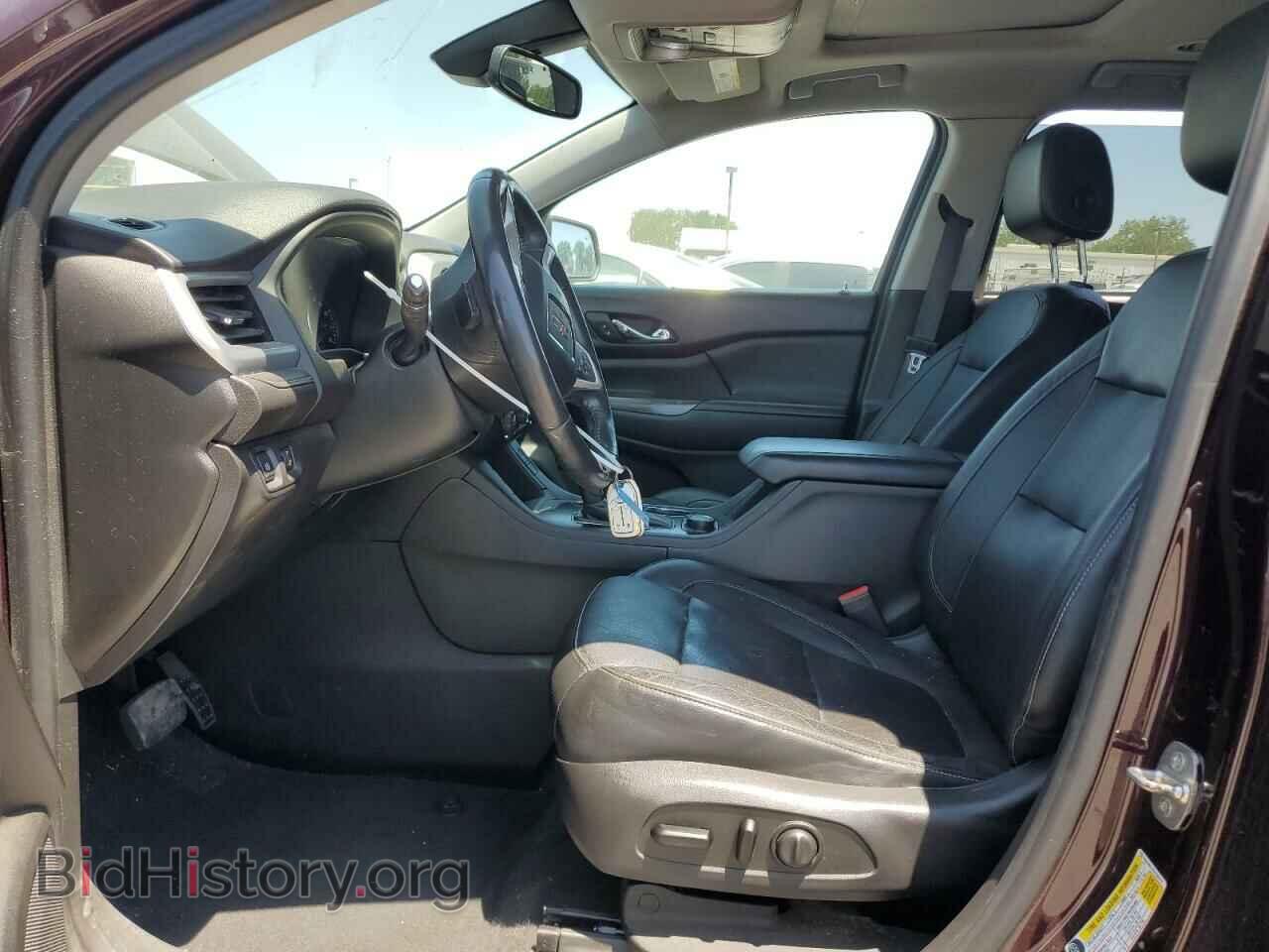 2017 GMC ACADIA - VIN: 1GKKNNLS2HZ202242 - Фото 7