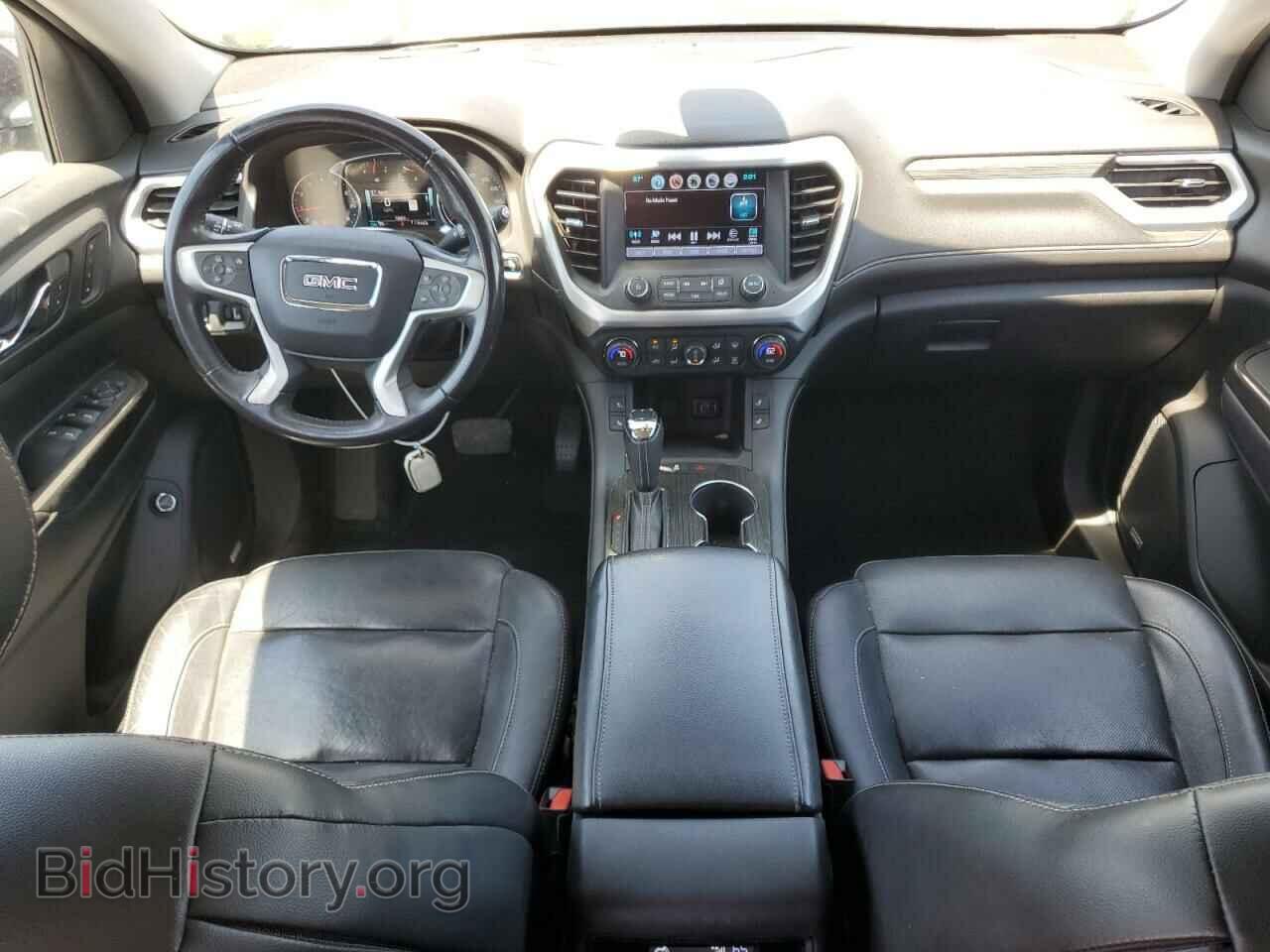 2017 GMC ACADIA - VIN: 1GKKNNLS2HZ202242 - Фото 8