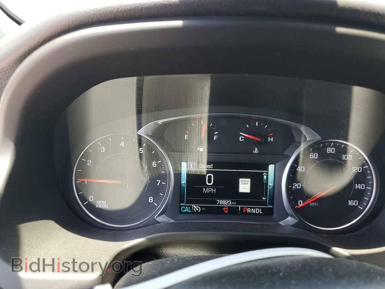 2017 GMC ACADIA - VIN: 1GKKNNLS2HZ202242 - Фото 9