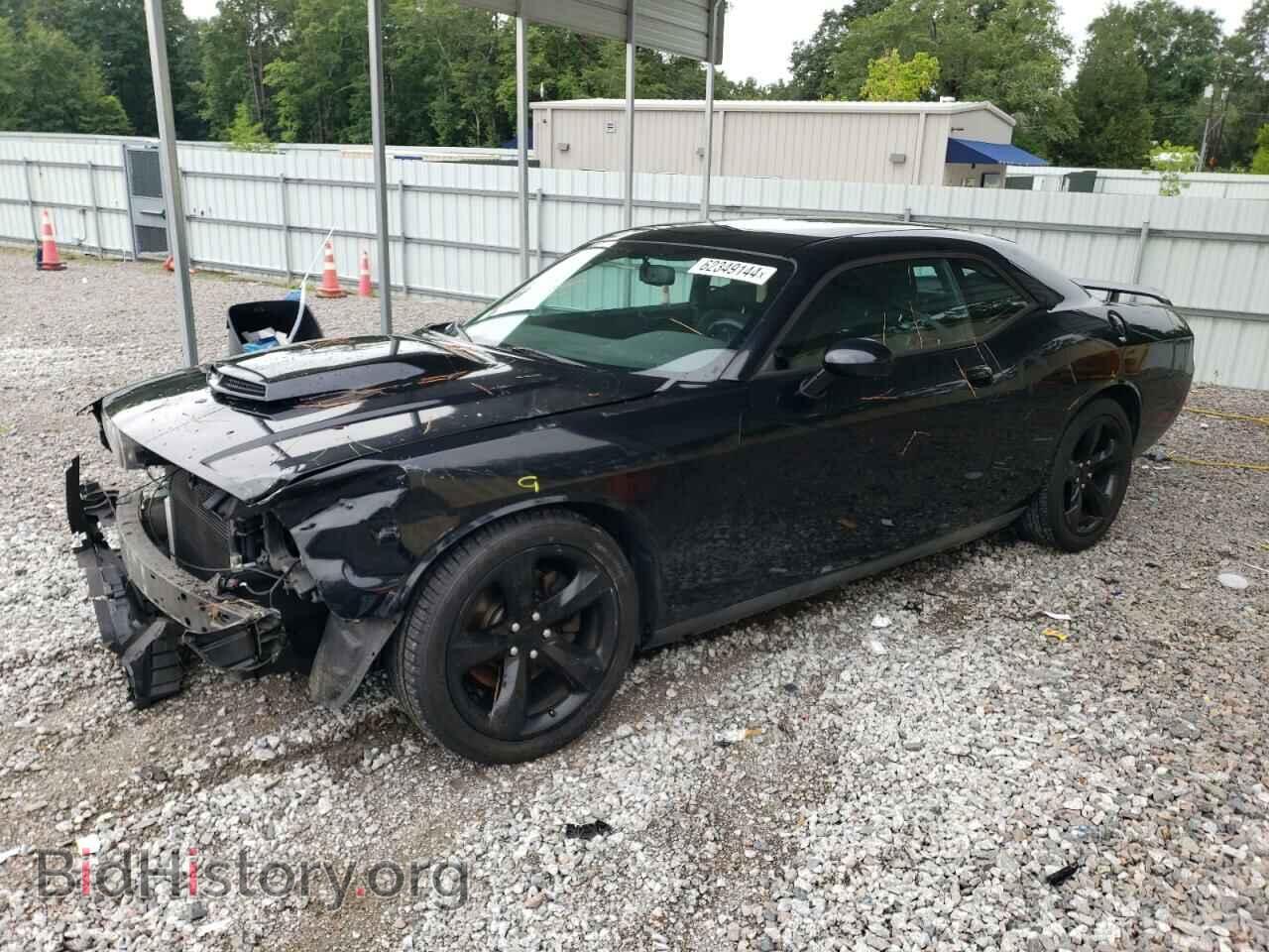 Фотография 2C3CDYBT0EH153105 - DODGE CHALLENGER 2014