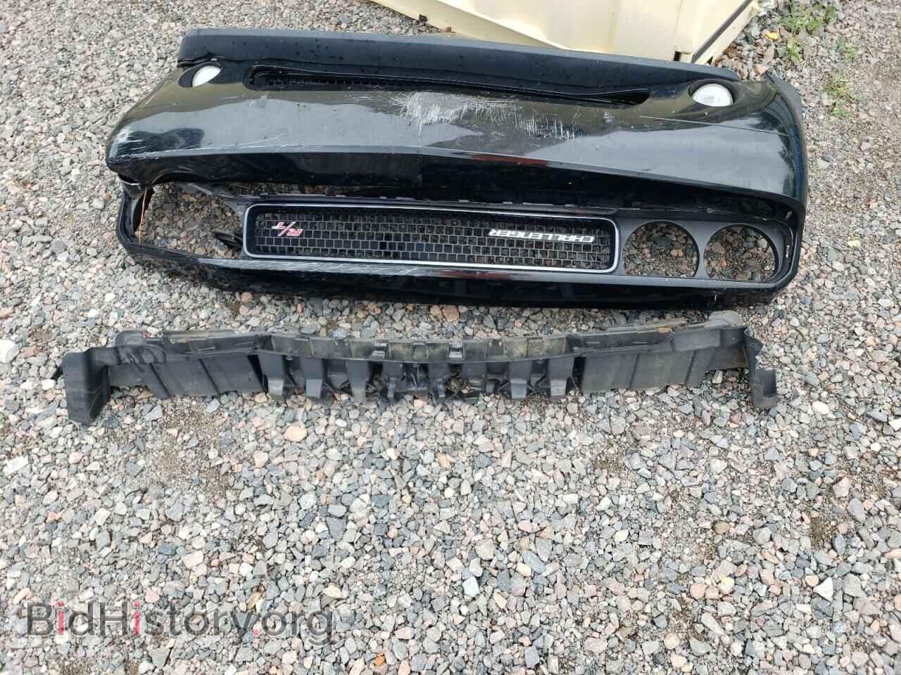 2014 DODGE CHALLENGER - VIN: 2C3CDYBT0EH153105 - Фото 12