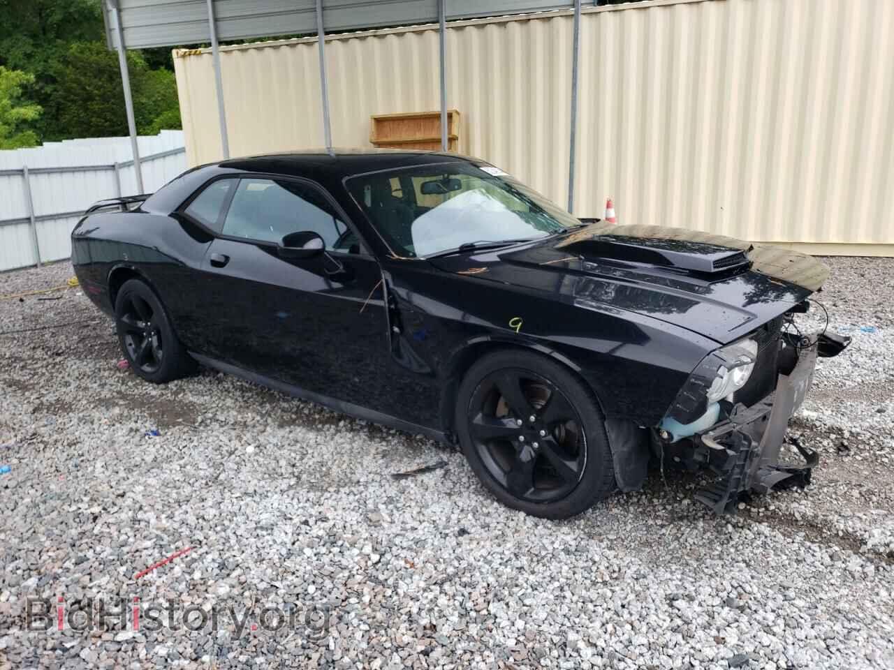 2014 DODGE CHALLENGER - VIN: 2C3CDYBT0EH153105 - Фото 4