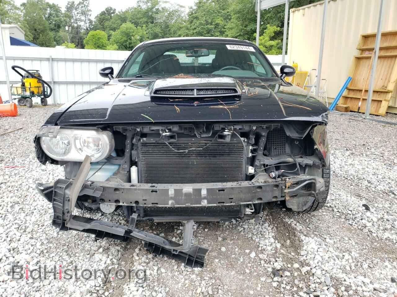 2014 DODGE CHALLENGER - VIN: 2C3CDYBT0EH153105 - Фото 5