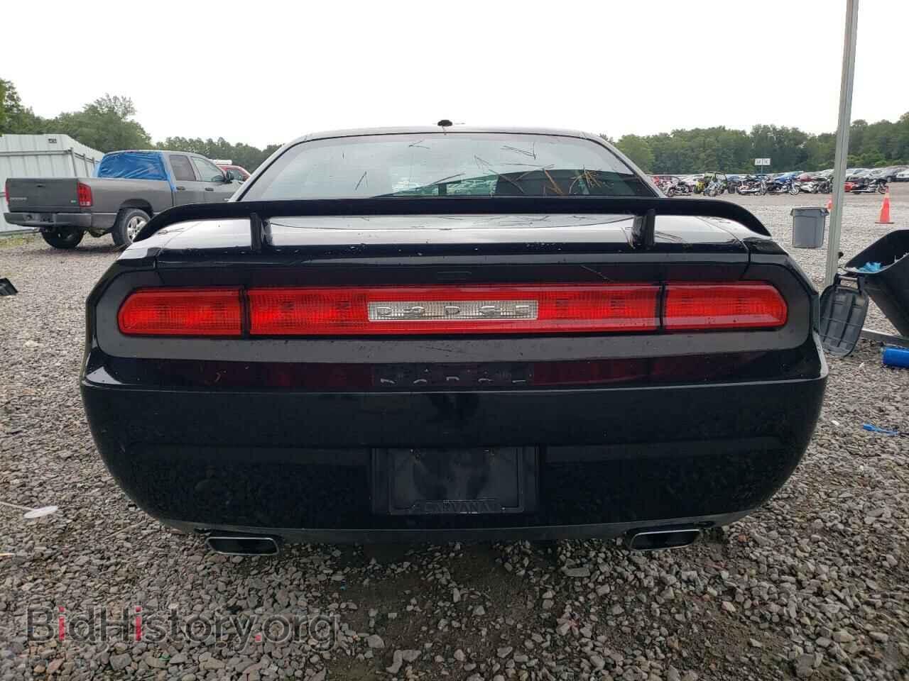 2014 DODGE CHALLENGER - VIN: 2C3CDYBT0EH153105 - Фото 6