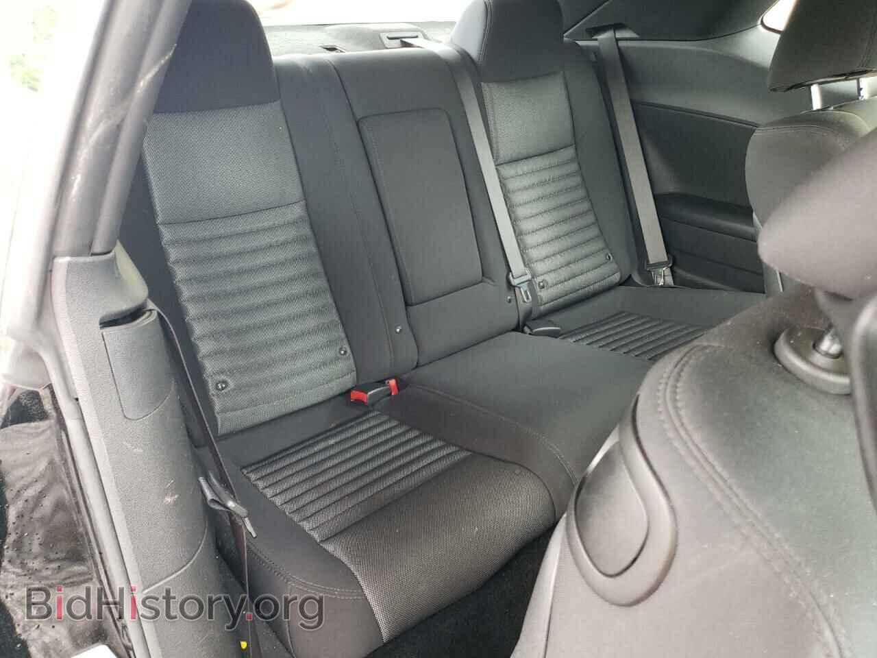 2014 DODGE CHALLENGER - VIN: 2C3CDYBT0EH153105 - Фото 10