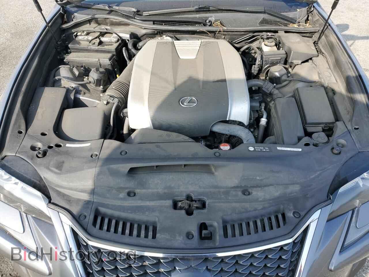 2016 LEXUS GS350 - VIN: JTHCZ1BL3GA000416 - Фото 11