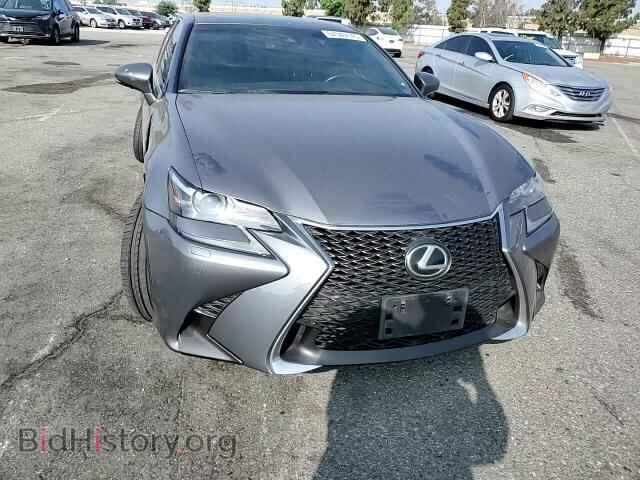 2016 LEXUS GS350 - VIN: JTHCZ1BL3GA000416 - Фото 13