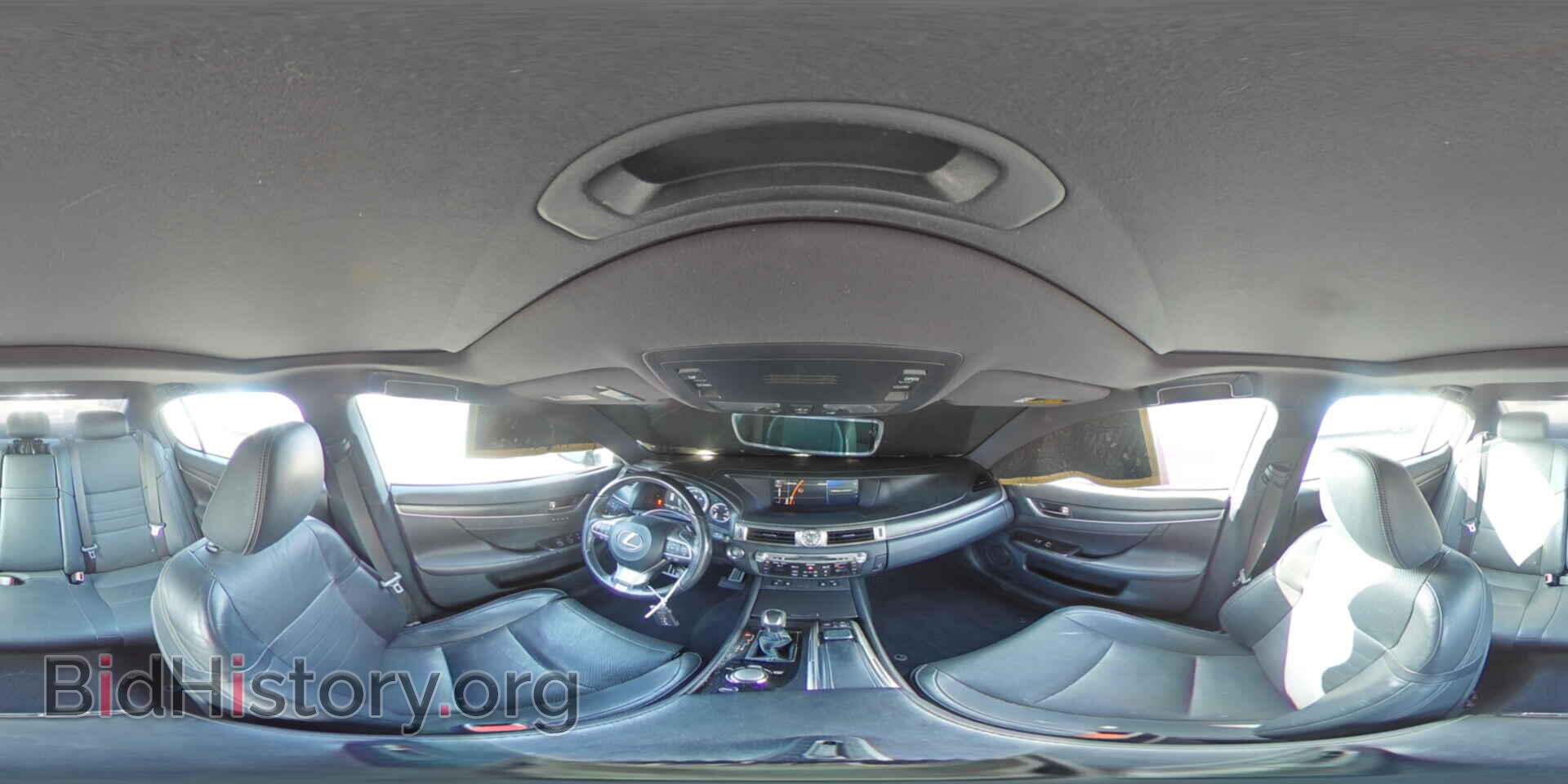 2016 LEXUS GS350 - VIN: JTHCZ1BL3GA000416 - Фото 14