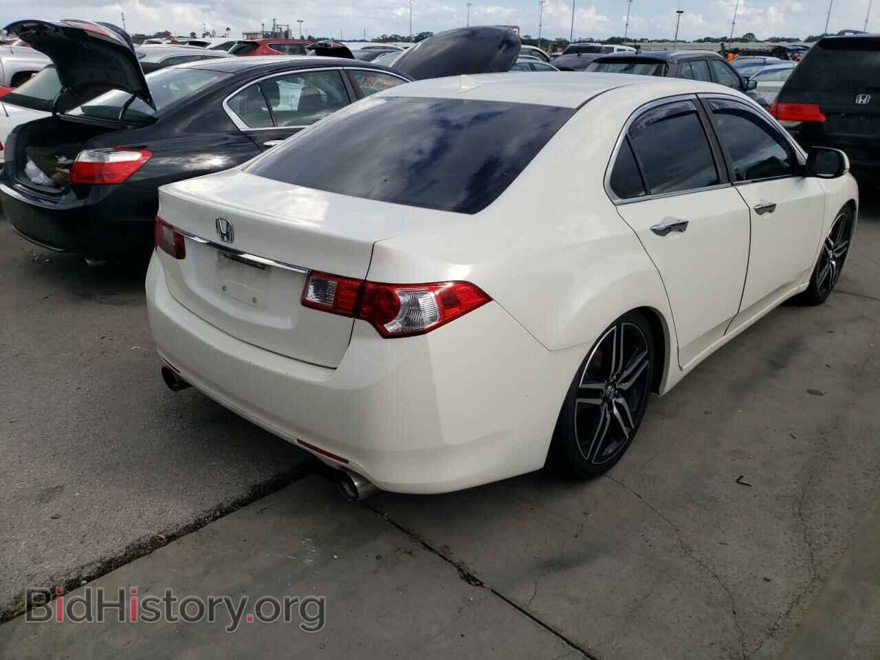2010 ACURA TSX - VIN: JH4CU2F64AC023465 - Фото 4