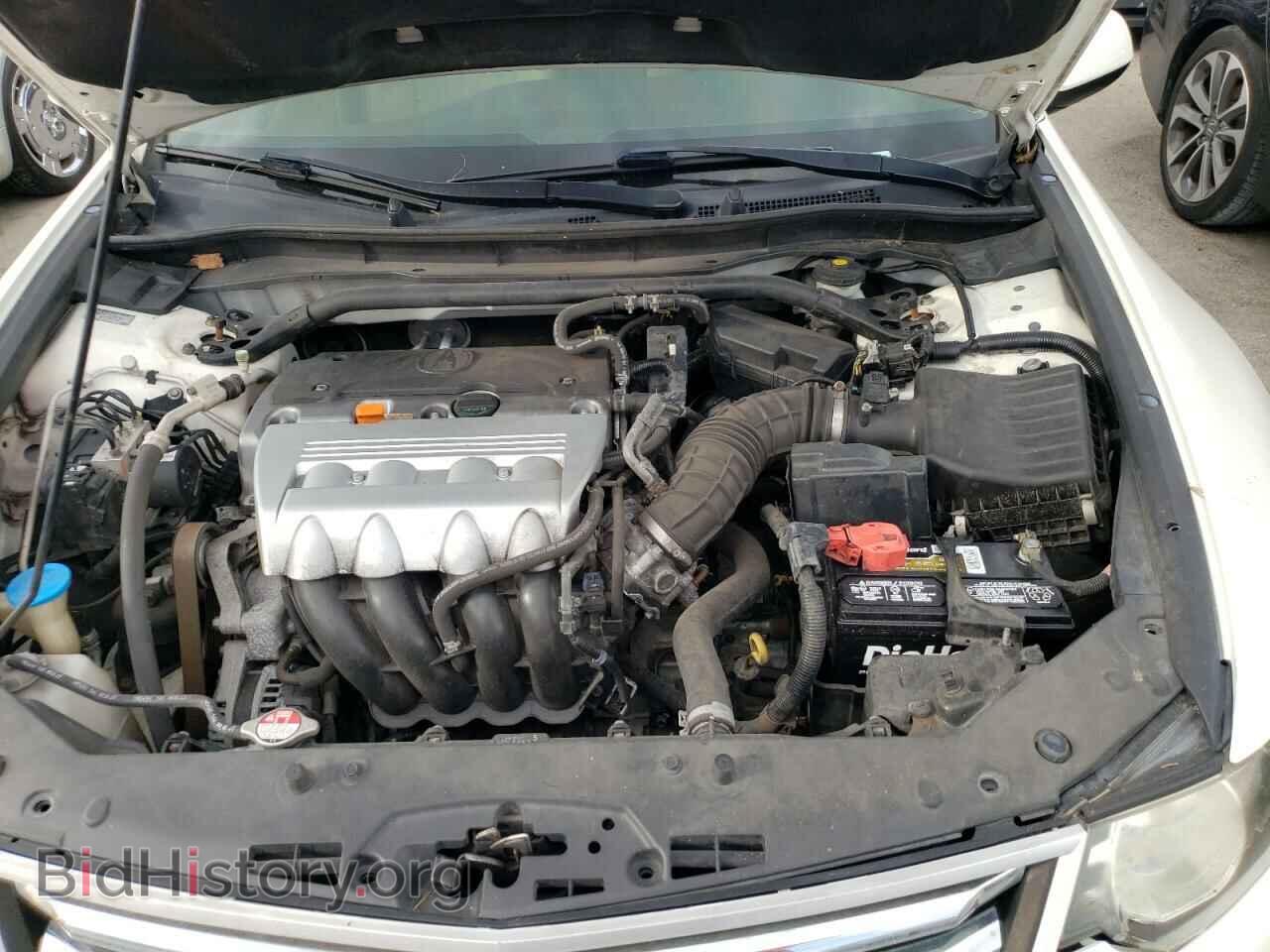 2010 ACURA TSX - VIN: JH4CU2F64AC023465 - Фото 7