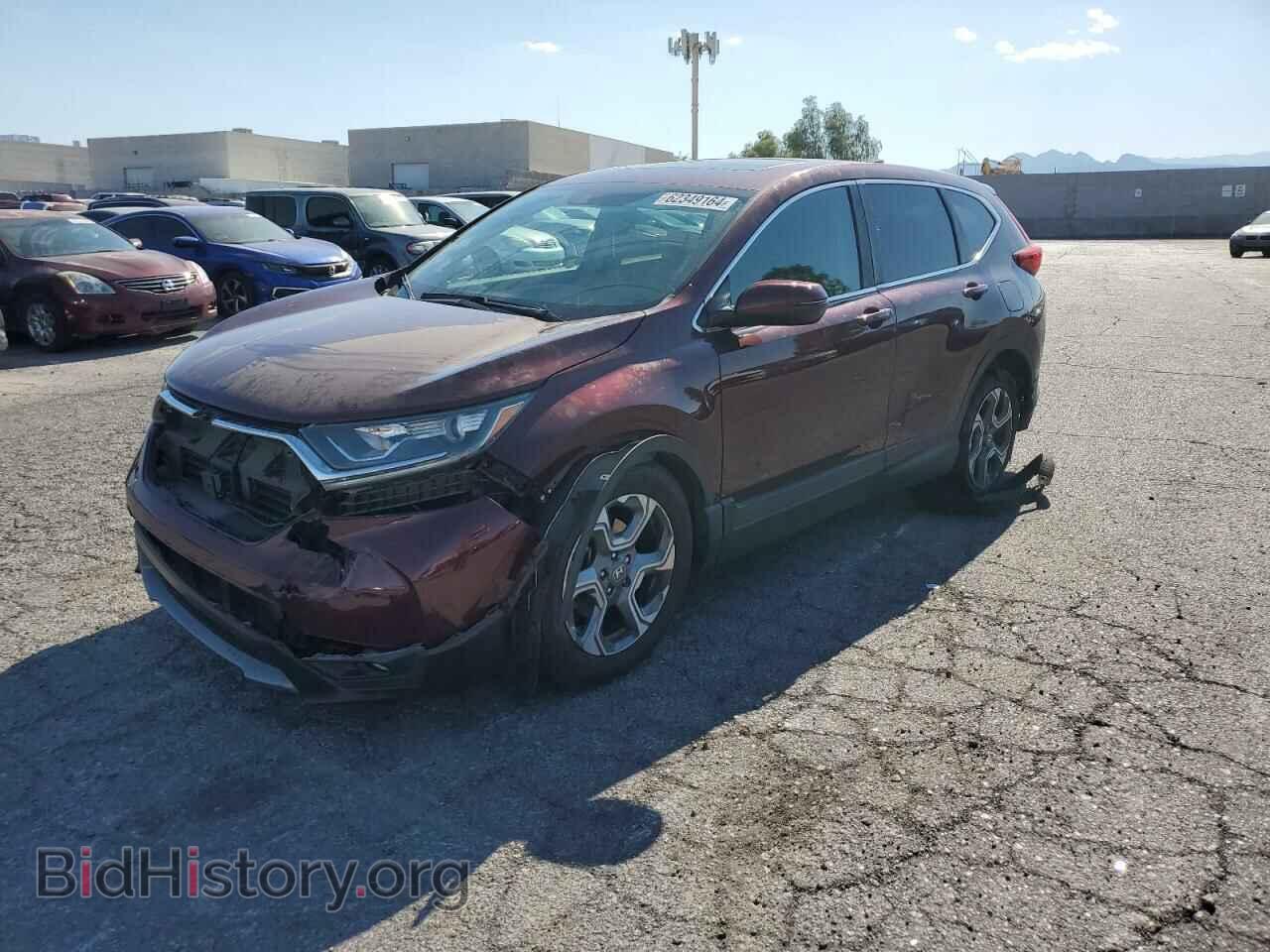 Photo 7FARW1H55HE022864 - HONDA CRV 2017