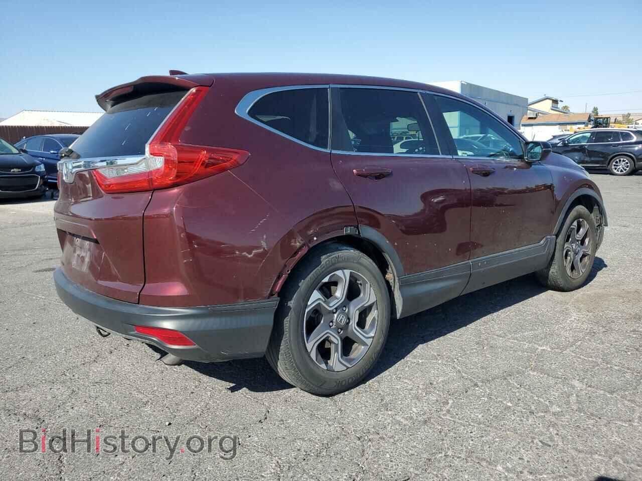 2017 HONDA CRV - VIN: 7FARW1H55HE022864 - Фото 3
