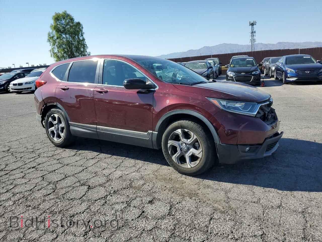 2017 HONDA CRV - VIN: 7FARW1H55HE022864 - Фото 4