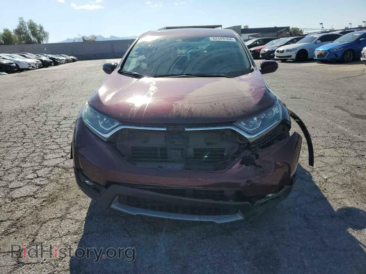 2017 HONDA CRV - VIN: 7FARW1H55HE022864 - Фото 5