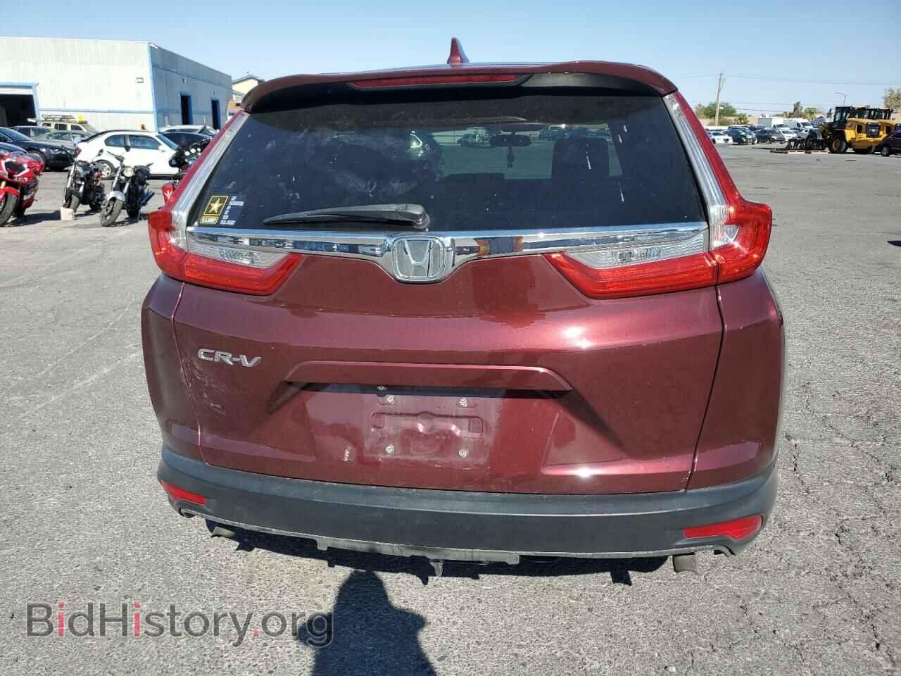 2017 HONDA CRV - VIN: 7FARW1H55HE022864 - Фото 6
