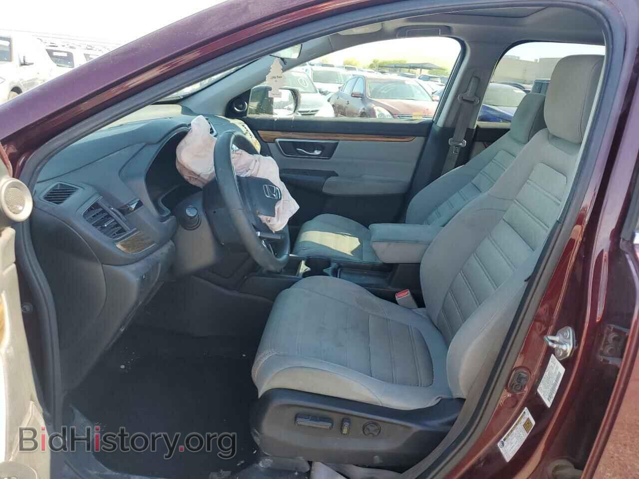 2017 HONDA CRV - VIN: 7FARW1H55HE022864 - Фото 7