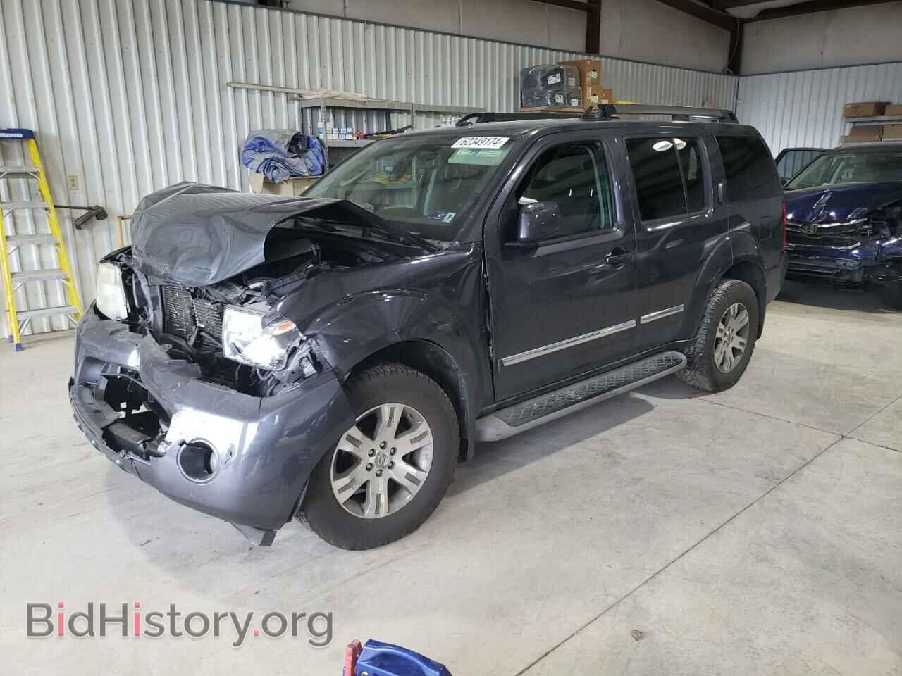 Фотография 5N1AR1NB5BC603470 - NISSAN PATHFINDER 2011