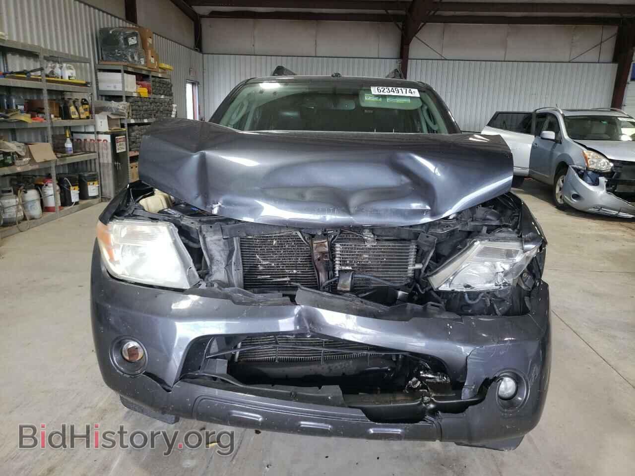 2011 NISSAN PATHFINDER - VIN: 5N1AR1NB5BC603470 - Фото 5