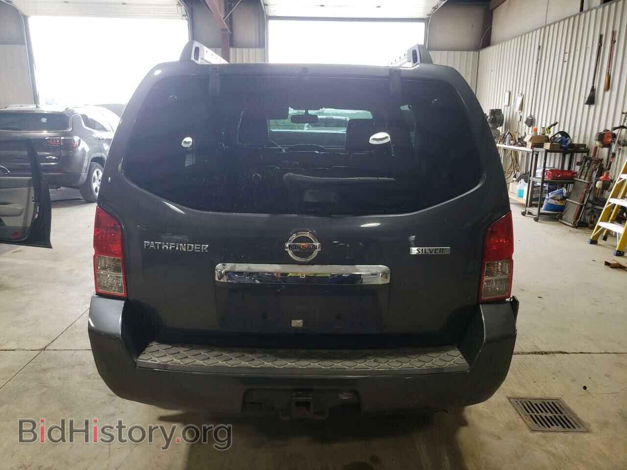 2011 NISSAN PATHFINDER - VIN: 5N1AR1NB5BC603470 - Фото 6