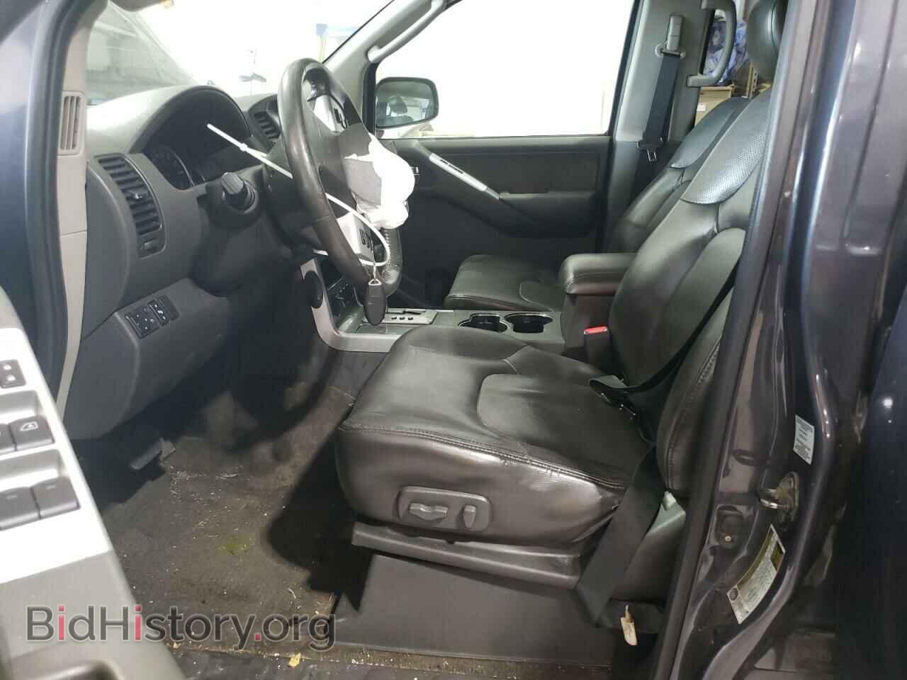 2011 NISSAN PATHFINDER - VIN: 5N1AR1NB5BC603470 - Фото 7