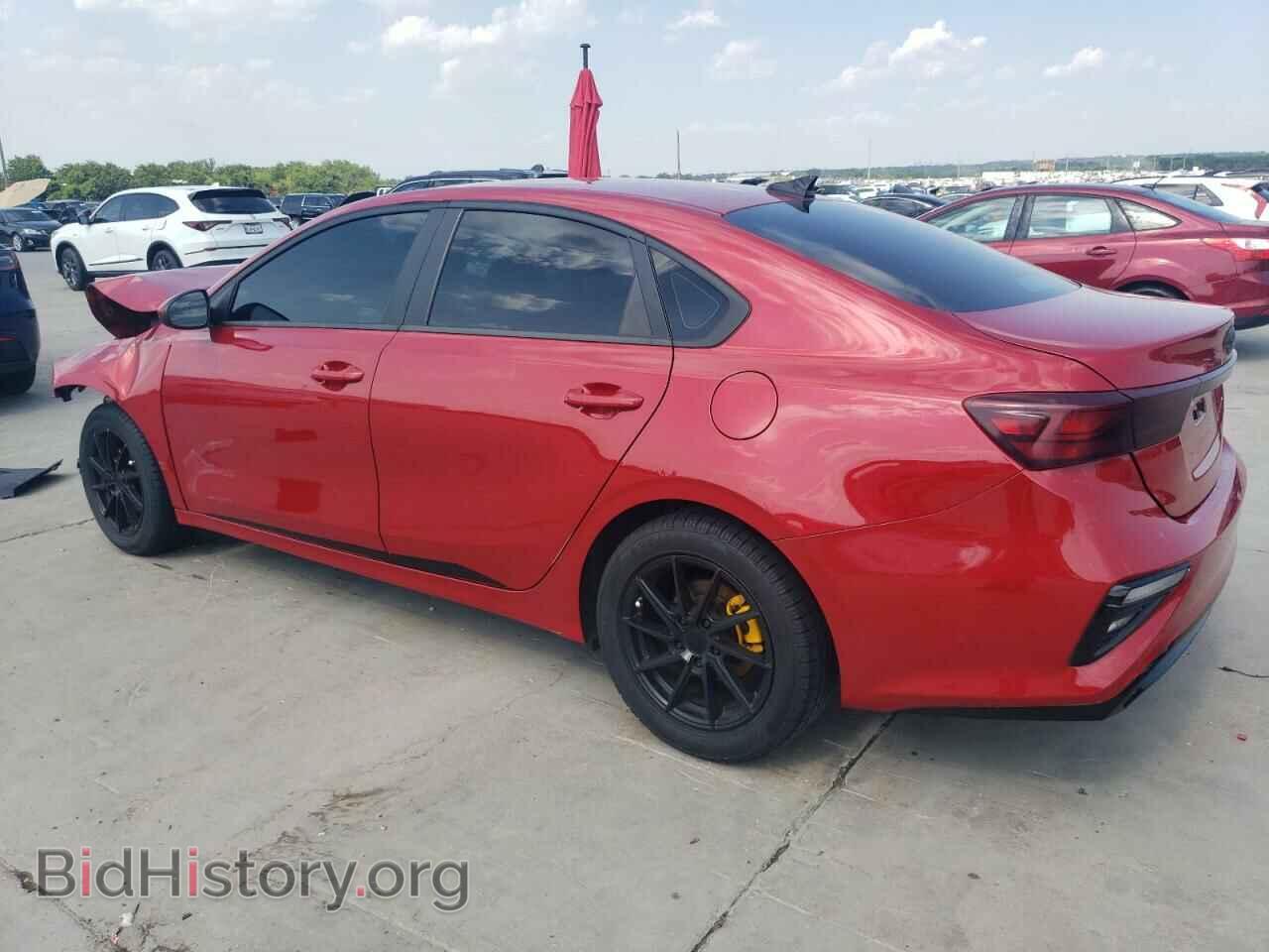 2021 KIA FORTE - VIN: 3KPF24ADXME346647 - Фото 2